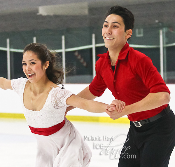 Victoria Hasegawa & Connor Hasegawa