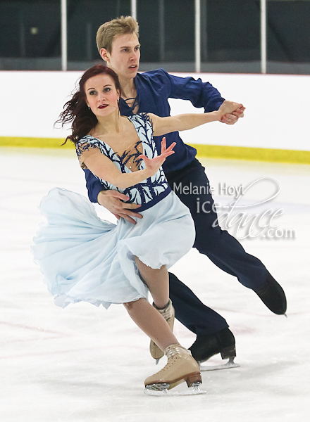 Carolane Soucisse & Simon Tanguay