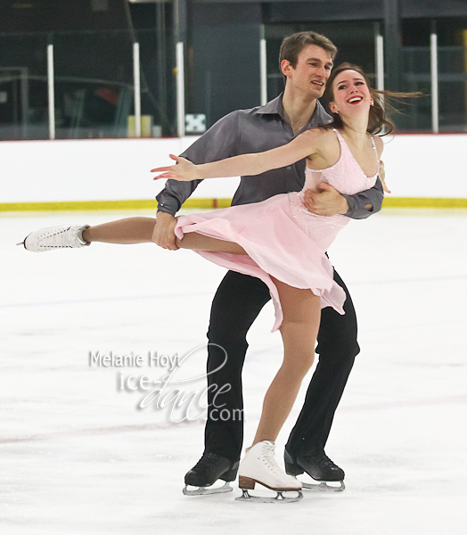 Élisabeth Paradis & François-Xavier Ouellette