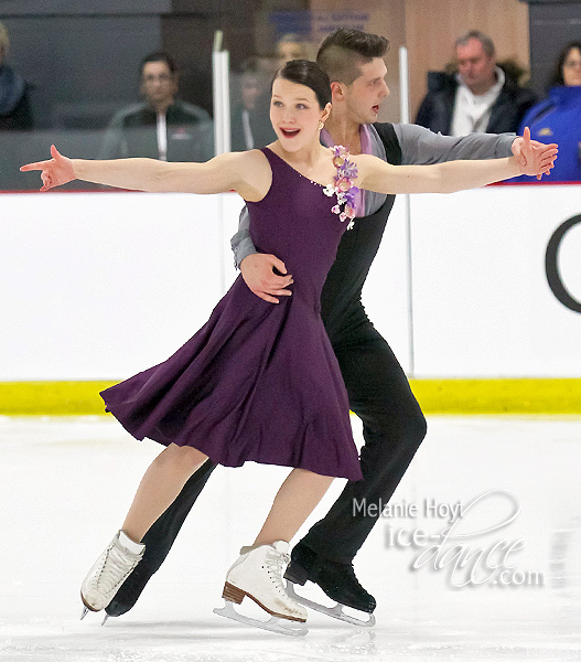 Andréanne Poulin & Marc-André Servant