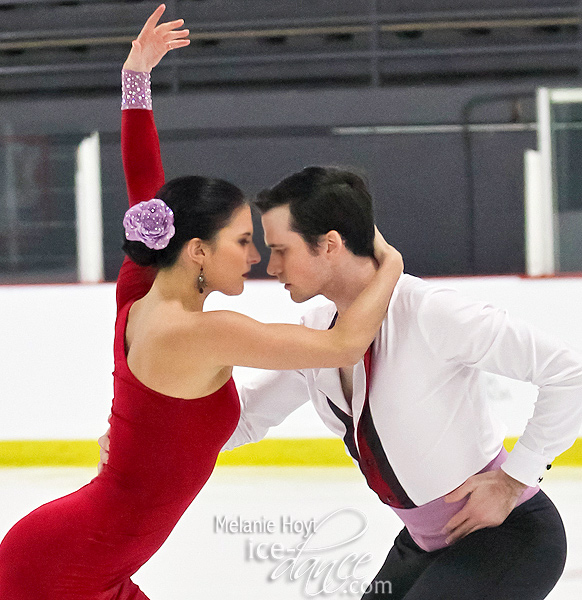 Mélissande Dumas & Simon Proulx-Senecal