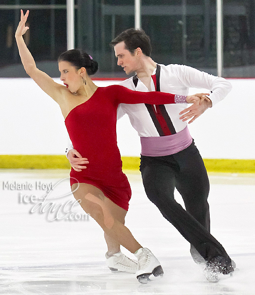 Mélissande Dumas & Simon Proulx-Senecal