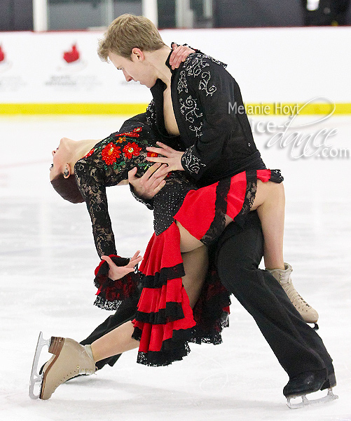 Carolane Soucisse & Simon Tanguay
