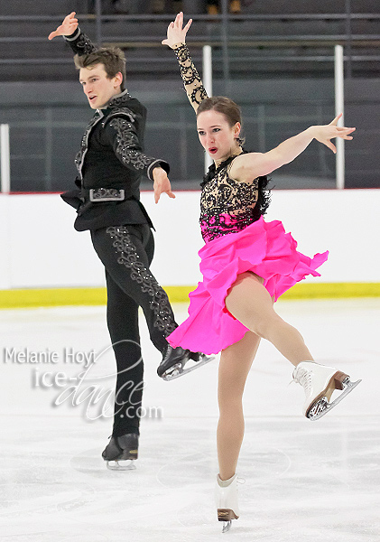 Elisabeth Paradis & François-Xavier Ouellette Elisabeth Paradis & François-Xavier Ouellette