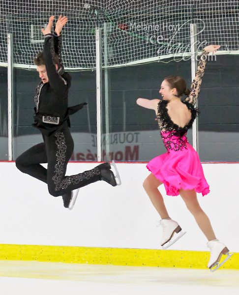 Elisabeth Paradis & François-Xavier Ouellette Elisabeth Paradis & François-Xavier Ouellette