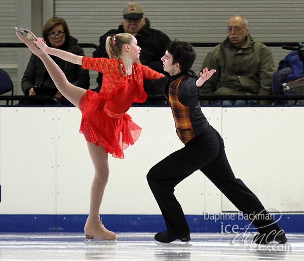 Kaitlyn Moshang & Cory Fraiman 