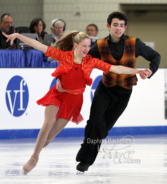 Kaitlyn Moshang & Cory Fraiman 