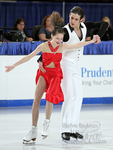 Cricket Darling & Racer Rodriguez-Avalon 