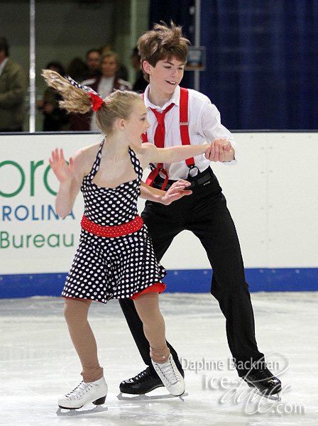 Josephine Hagan & J.T. Michel 