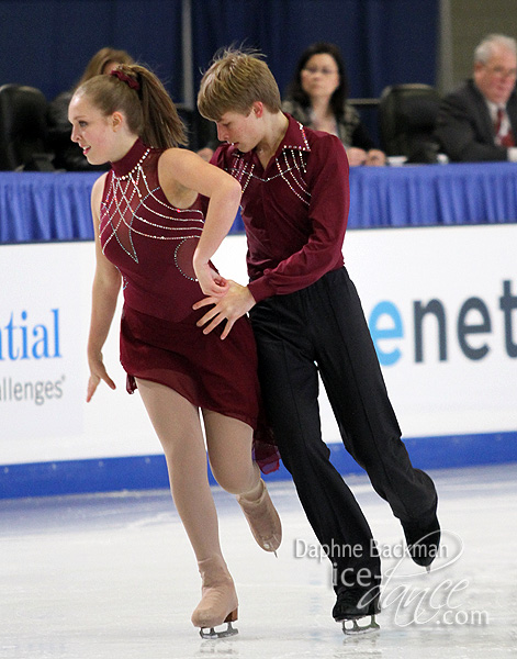 Claire Purnell & Luke Purnell 
