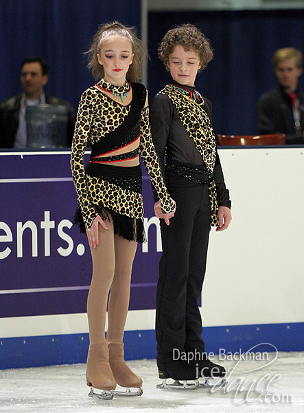 Molly Cesanek & Maxwell Gart 