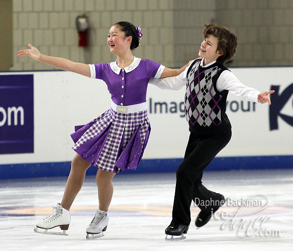 Cherri Chen & Edward Jahoda