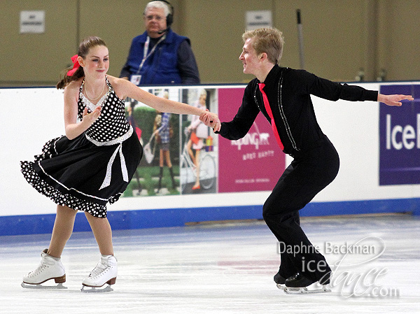 Jillian Moyer & Jarred Druzynski 