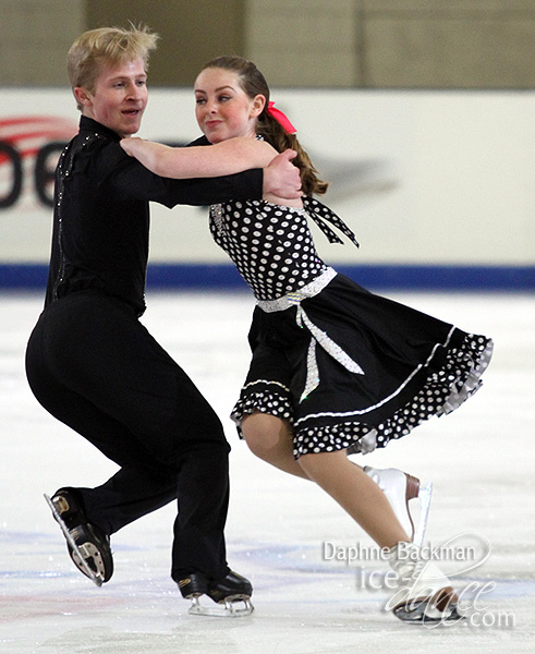Jillian Moyer & Jarred Druzynski 