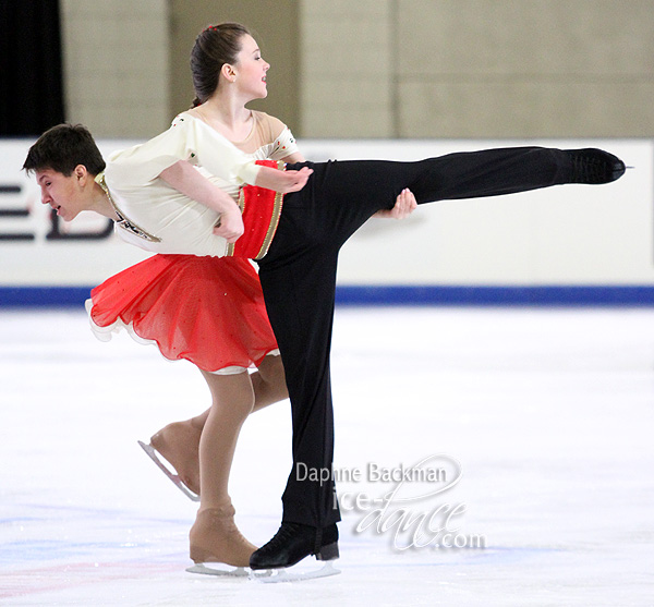 Sophia Elder & Christopher Elder 