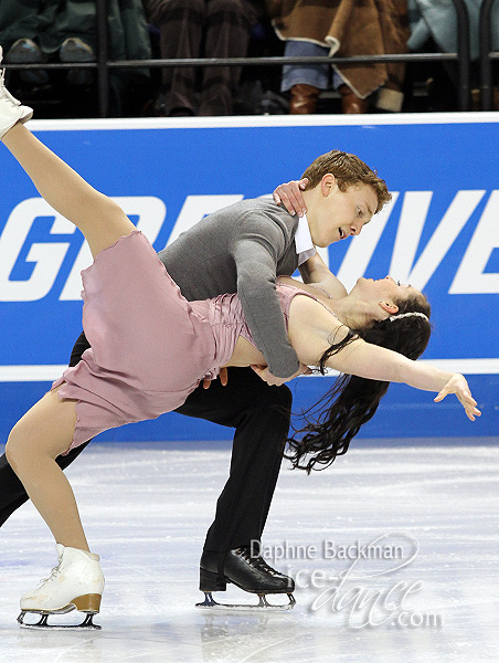 Karina Manta & Joe Johnson