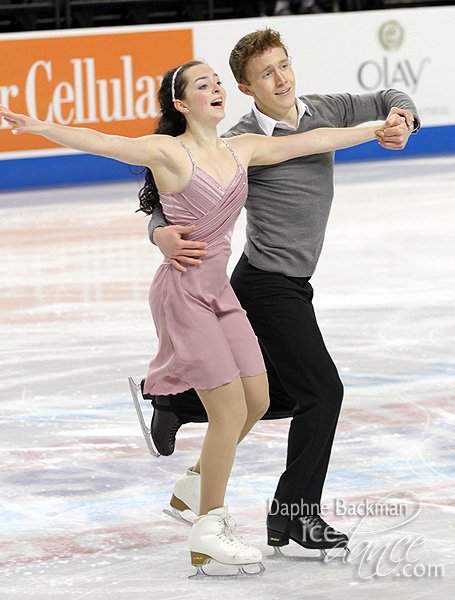 Karina Manta & Joe Johnson