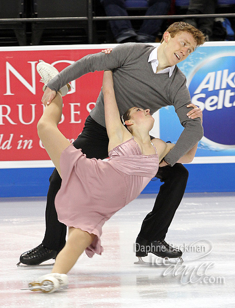 Karina Manta & Joe Johnson