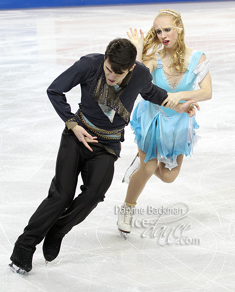 Julia Biechler & Damian Dodge