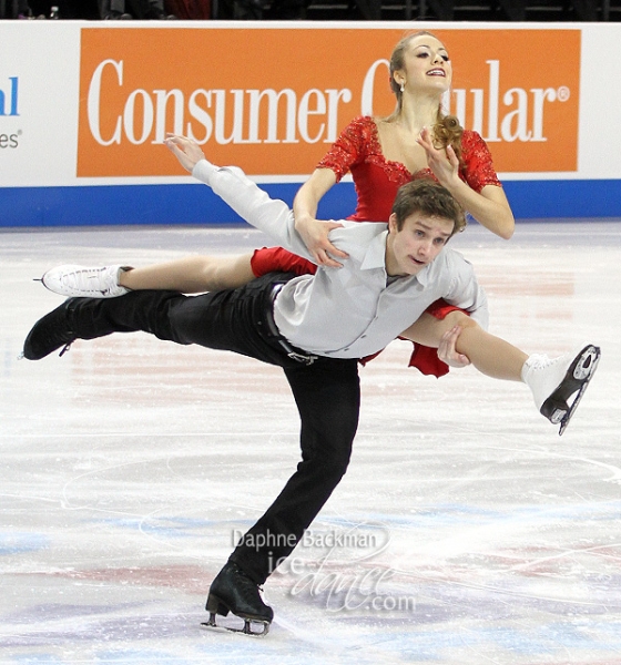 Danielle Thomas & Alexander Martin
