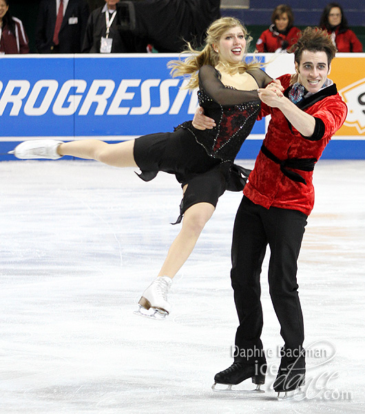 Holly Moore & Daniel Klaber