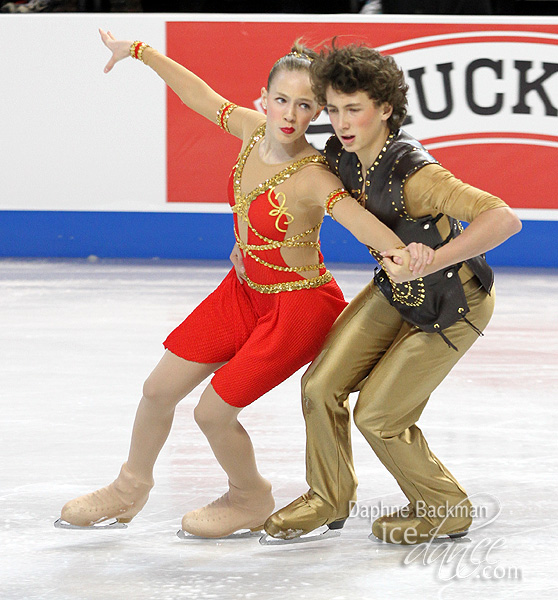 Gigi Becker & Luca Becker