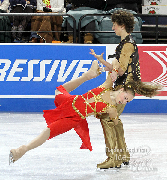 Gigi Becker & Luca Becker