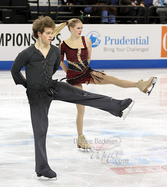 Rachel Parsons & Michael Parsons