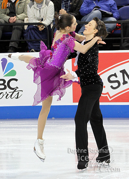 Lorraine McNamara & Quinn Carpenter