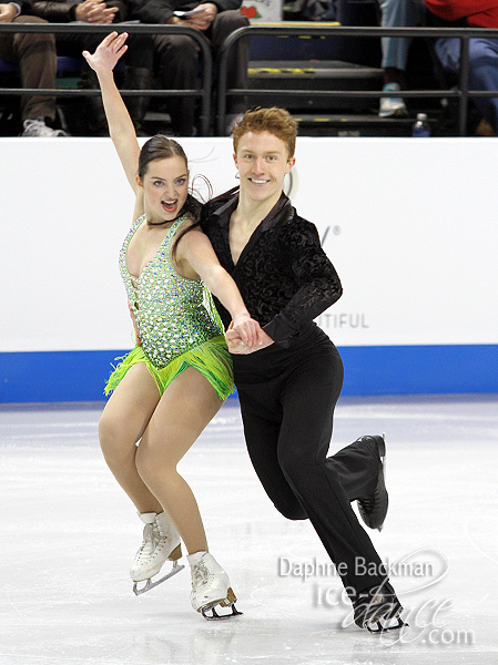 Karina Manta & Joe Johnson