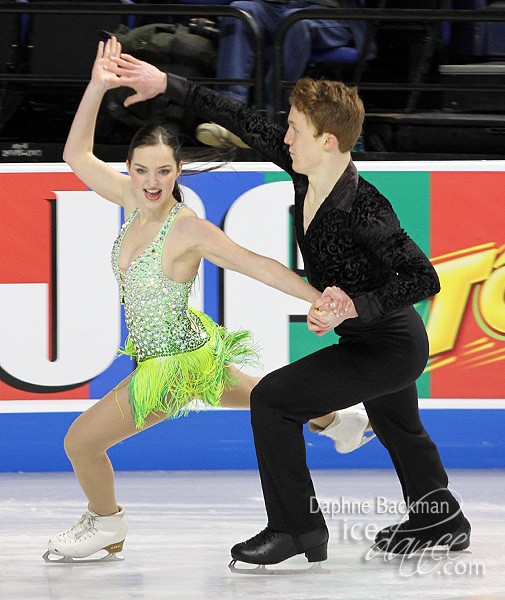 Karina Manta & Joe Johnson