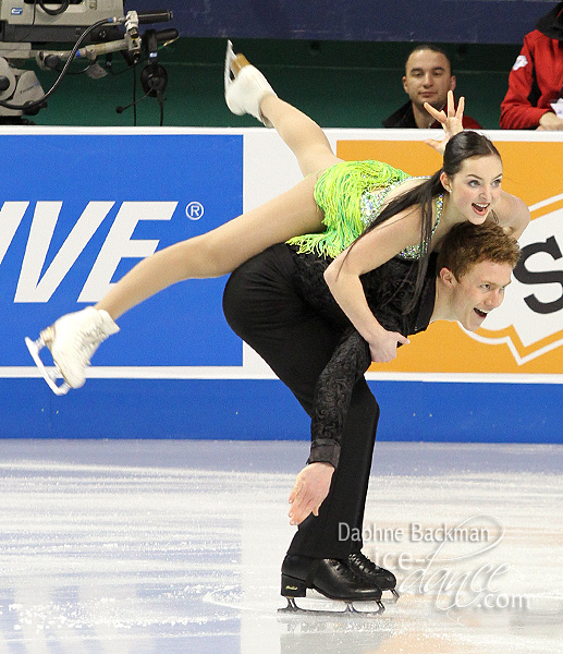 Karina Manta & Joe Johnson