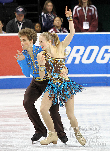 Rachel Parsons & Michael Parsons