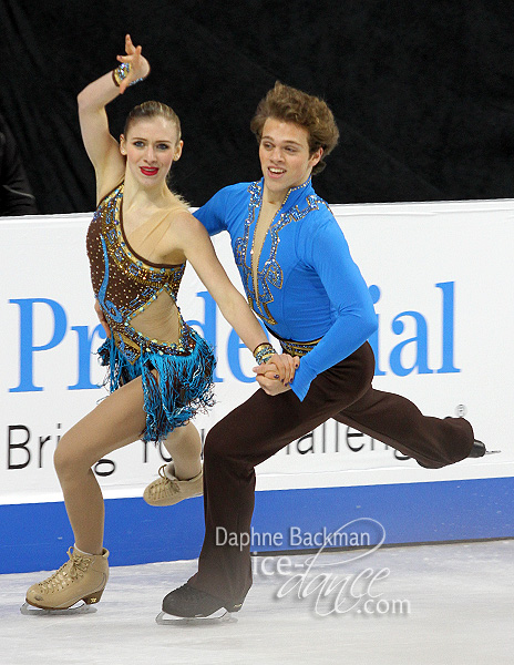 Rachel Parsons & Michael Parsons
