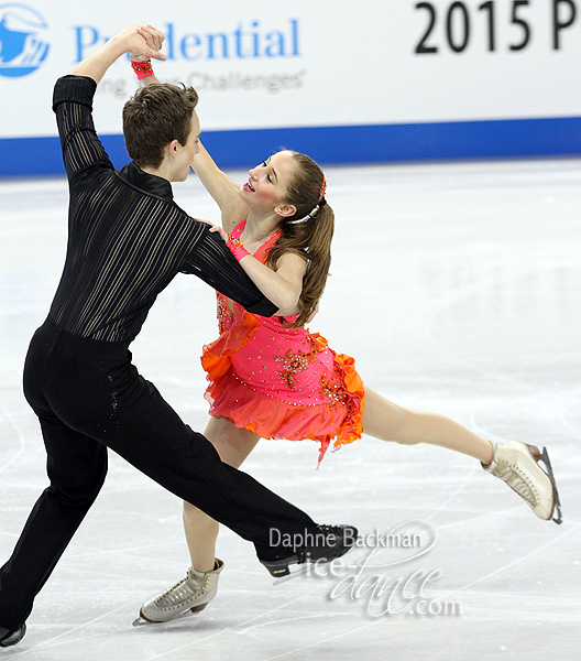 Chloe Lewis & Logan Bye