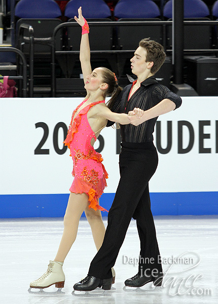 Chloe Lewis & Logan Bye