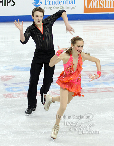 Chloe Lewis & Logan Bye