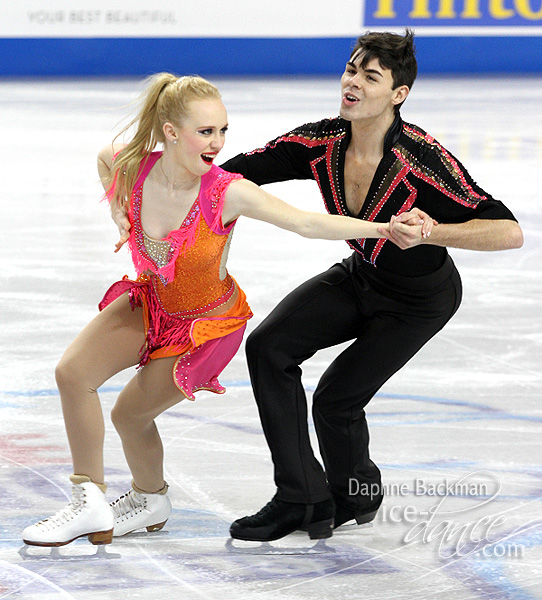 Julia Biechler & Damian Dodge