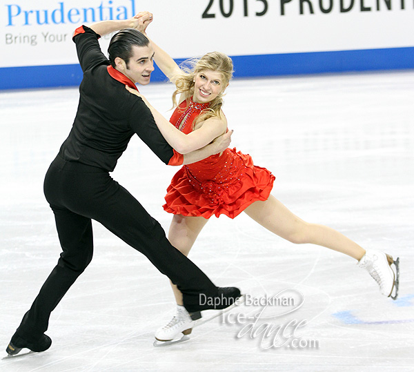 Holly Moore & Daniel Klaber