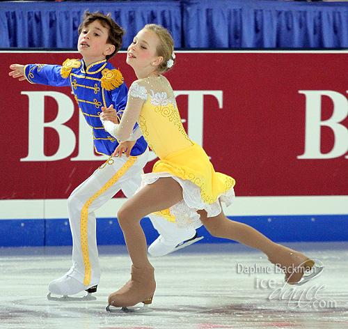 Elizabeth Tkachenko & Alexei Kiliakov 