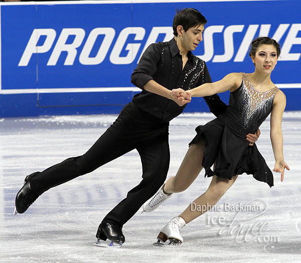 Rebecca Lustig & Zachary Milestone 