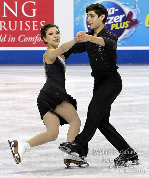 Rebecca Lustig & Zachary Milestone 