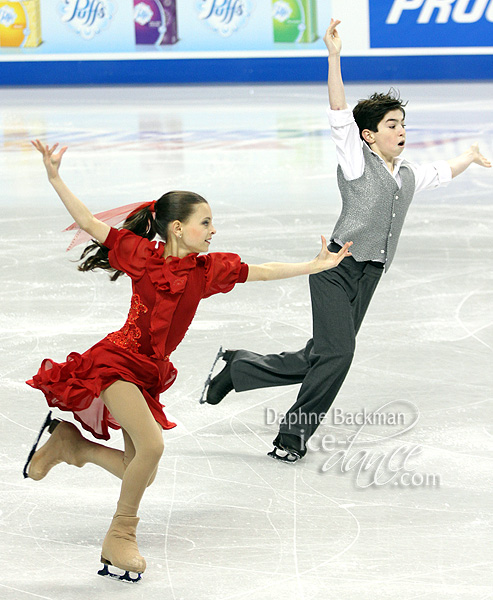 Katherine Grosul & Cameron Colucci 