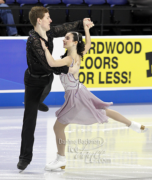 Elizabeth Addas & Johathan Schultz 