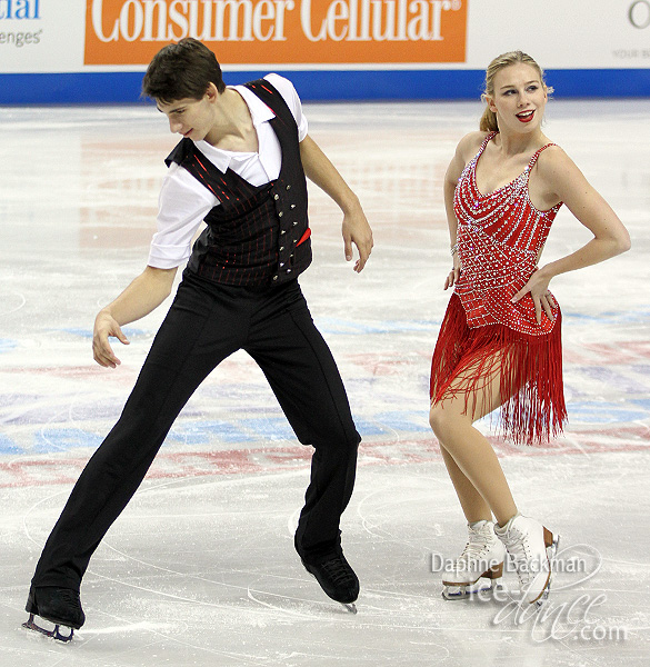 Alexis Middleton & Michael Valdez