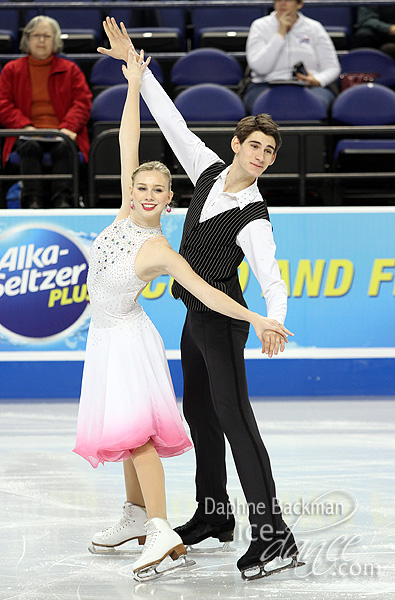 Alexis Middleton & Michael Valdez