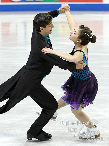 Rebecca Lustig & Zachary Milestone