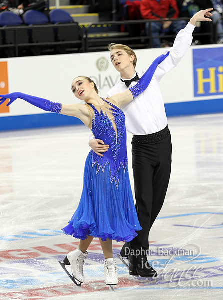 Rachel Gart & Lance Stanley