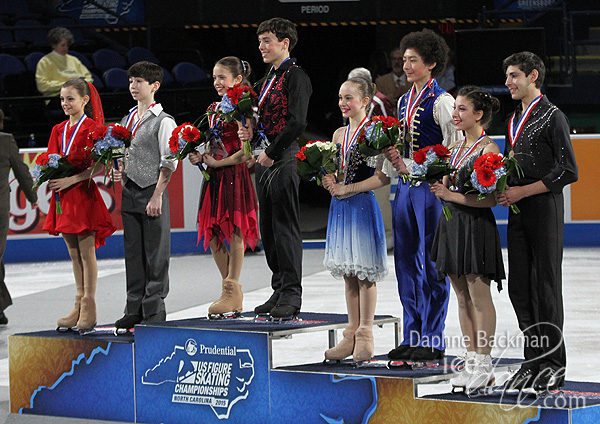 The Medalists