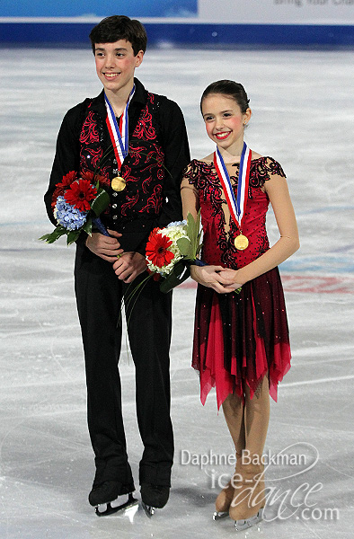 Caroline Green & Gordon Green 